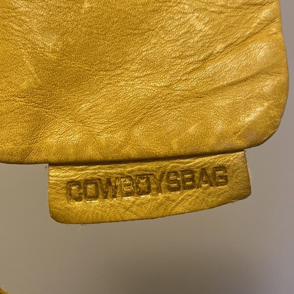 Vintage leather purse - Picture 4 of 8